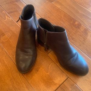 Cole Haan Brown Boots